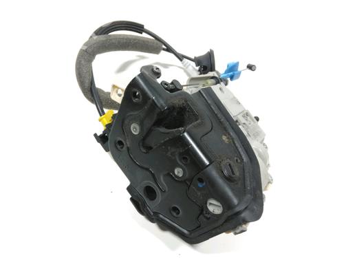Used Rear right lock AUDI A1 Sportback (8XA, 8XF) 1.6 TDI (90 hp) 28254131
