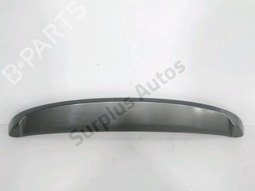 Spoiler bagklap TOYOTA URBAN CRUISER (_P1_) 1.4 D-4D (NLP110_, NLP110R) (90 hp) 31001463
