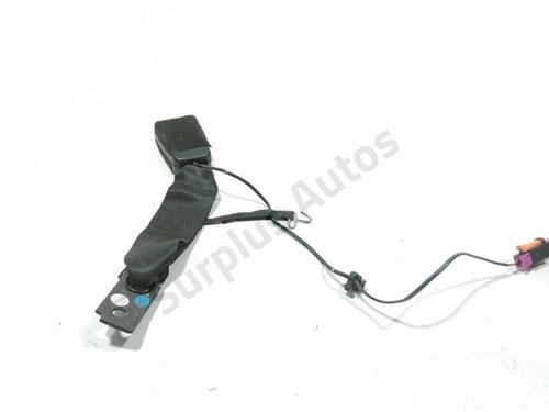Used Seat buckle Seat buckle OPEL MERIVA B MPV (S10) 1.6 CDTI (75) (110 hp) 39705972 39705972