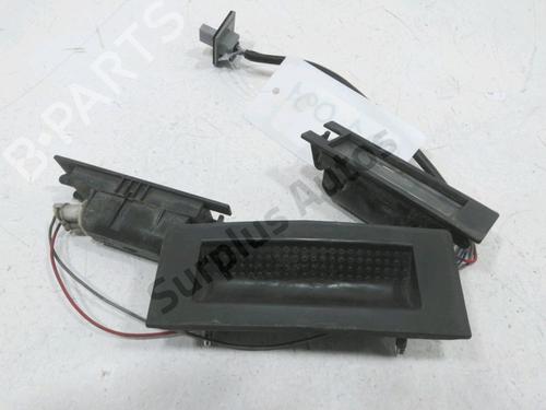 Mando OPEL ZAFIRA / ZAFIRA FAMILY B (A05) 1.7 CDTI (M75) (110 hp) 31001353