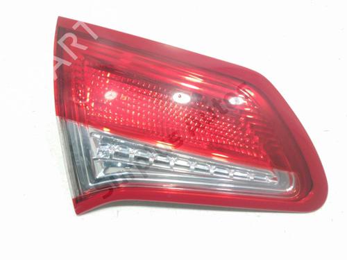Used Left tailgate light Left tailgate light 39548608 39548608