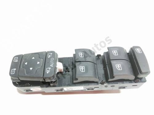 Left front window switch RENAULT MEGANE IV Hatchback (B9A/M/N_) 1.6 dCi 130 (B9A4) | BP40213979I27 - Image 2