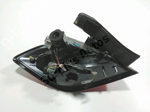 Right taillight FORD FIESTA VII (HJ, HF) 1.1 Ti-VCT | BP30191090C35 