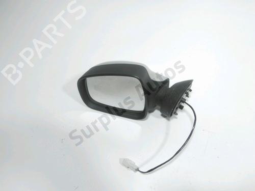 Used Left mirror DACIA LOGAN MCV (KS_) 1.5 dCi (KS0W) (86 hp) 28246466