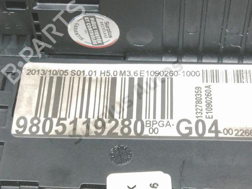 Electronic module CITROËN C4 II (NC_) 1.4 VTi 95 (NC8FP0) | BP40059175M83 - Image 3
