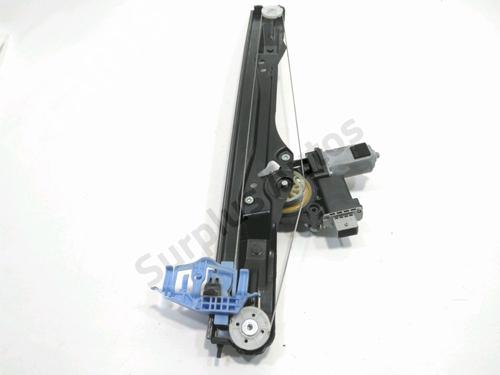 Front right window mechanism OPEL COMBO Box Body/MPV (X12) 1.3 CDTI (B05) | BP32311068C23