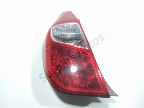 Used Left taillight HYUNDAI i10 I (PA) 1.2 (86 hp) 28270208