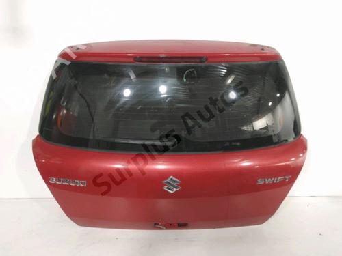 Used Tailgate SUZUKI SWIFT III (MZ, EZ) 1.3 (RS413, ZC11S) (92 hp) 31001574