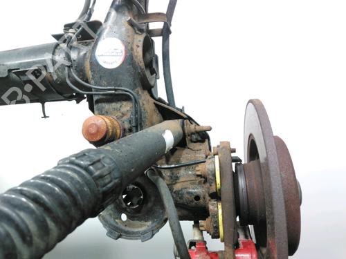 Rear axle PEUGEOT 208 I (CA_, CC_) 1.6 GTi | BP28225824M2 