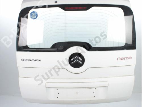 Used Tailgate Tailgate CITROËN NEMO MPV 1.4 HDi (68 hp) 34416688 34416688