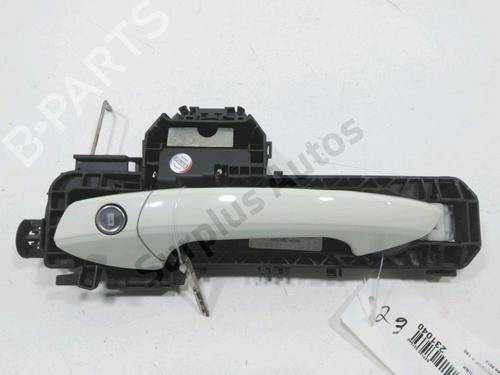 Used Front left exterior door handle MERCEDES-BENZ A-CLASS (W176) A 180 CDI / d (176.012) (109 hp) 30995950