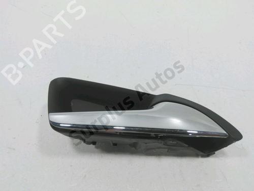 Højre bagtil invendig håndtag OPEL ASTRA J (P10) 1.4 Turbo (68) (140 hp) 30999911