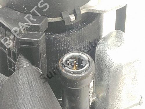 Front right seatbelt DACIA DUSTER (HS_) 1.5 dCi | BP39737357I25 - Image 3