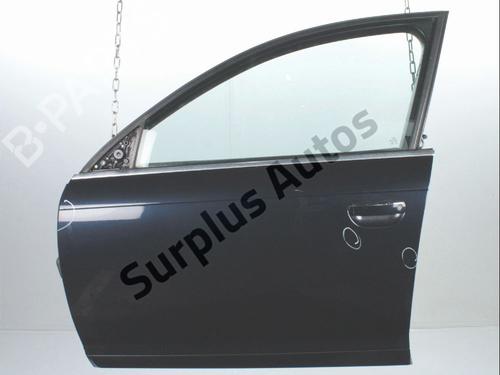 Used Left front door Left front door AUDI A6 C6 Avant (4F5) S6 quattro (435 hp) 36153464 36153464