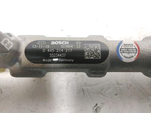 Injection rail CITROËN NEMO MPV 1.3 HDi 75 | BP37763188M98 - Image 2