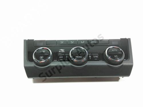 Used Climate control Climate control 37767225 37767225