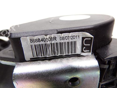 Front right belt tensioner RENAULT MEGANE III Hatchback (BZ0/1_, B3_) 1.9 dCi (BZ0N, BZ0J) | BP28233003C88 