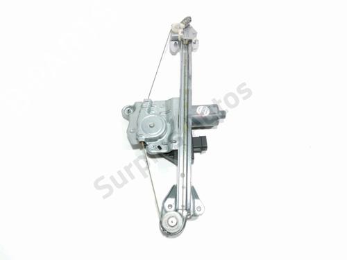 Rear left window mechanism OPEL ASTRA H Estate (A04) 1.3 CDTI (L35) | BP28251648C24 