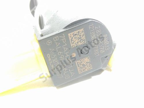 Injector MERCEDES-BENZ C-CLASS (W204) C 250 CDI (204.003) | BP37763363M100 - Image 3