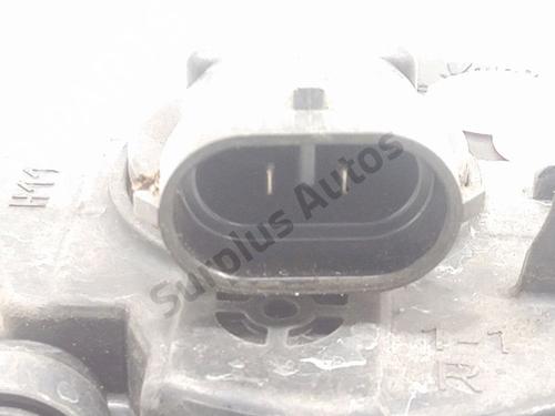 Right front fog light RENAULT CAPTUR I (J5_, H5_) 1.5 dCi 90 (J5N4, J5M5, J5MW, J5M6, J5AL, J5AJ) | BP33568955C31 - Image 3