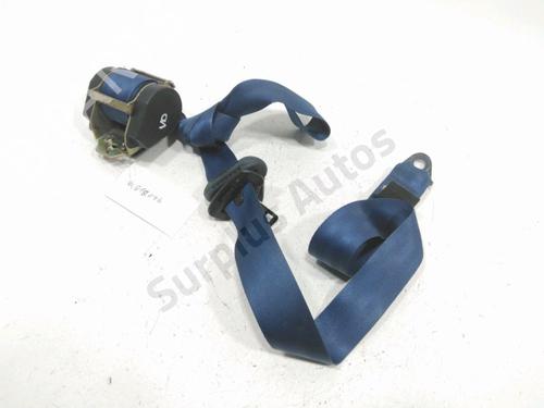 Højre fortil seleforstrammer CITROËN BERLINGO / BERLINGO FIRST MPV (MF_, GJK_, GFK_) 1.8 i (MFLFX) (90 hp) 30992406