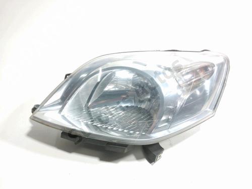 Used Left headlight Left headlight PEUGEOT BIPPER Tepee 1.3 HDi 75 (75 hp) 33300869 33300869