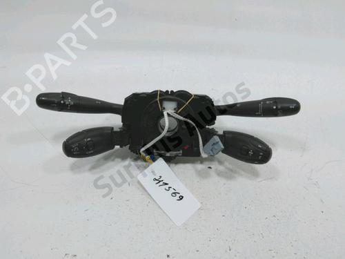 Used Steering wheel controls PEUGEOT 308 SW I (4E_, 4H_) 1.6 HDi (92 hp) 30988190