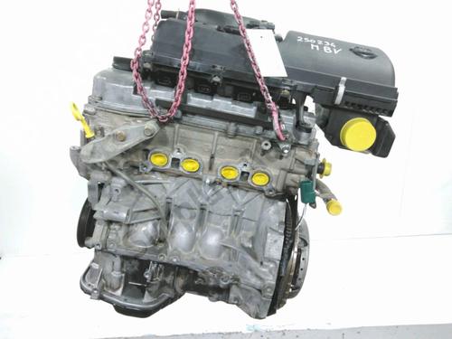 Engine NISSAN MICRA III (K12) 1.2 16V | BP34363105M1 - Image 3