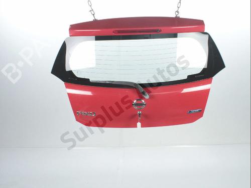 Used Tailgate Tailgate 37782871 37782871