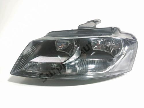 Used Left headlight AUDI A3 Convertible (8P7) 2.0 TDI (140 hp) 32379712