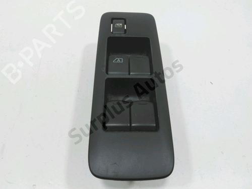 Used Left front window switch Left front window switch NISSAN QASHQAI I (J10, NJ10) 2.0 dCi All-wheel Drive (150 hp) 32514567 32514567