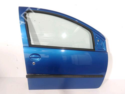 right-front-door-peugeot-107-pm_-pn_-2005-2006-2007-2008-2009-2010-2011-2012-2013-2014-2015-2016-30996649 main image