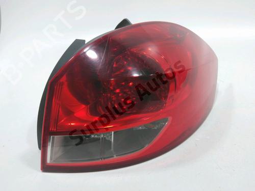 Used Right taillight RENAULT CLIO III Grandtour (KR0/1_) 1.5 dCi (KR0F) (86 hp) 31207848