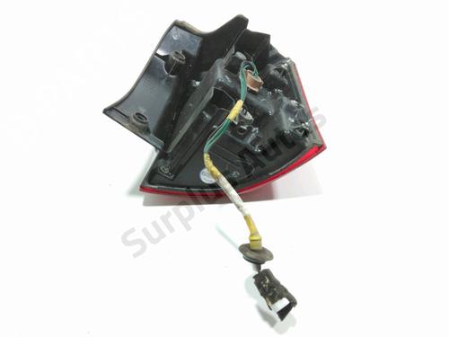Left taillight PEUGEOT 4007 (VU_, VV_) 2.2 HDi | BP28270199C34 