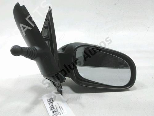 Used Right mirror VW FOX Hatchback (5Z1, 5Z3, 5Z4) 1.2 (55 hp) 30997825