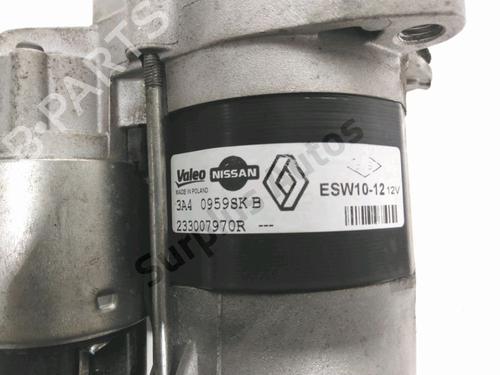 Starter RENAULT CAPTUR I (J5_, H5_) 0.9 TCe 90 | BP28222205M8  - Image 5