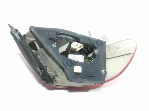 Right taillight BMW 7 (E65, E66, E67) 740 d | BP29382280C35 - Image 2
