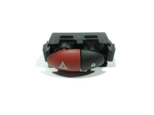 Used Warning switch RENAULT TWINGO II (CN0_) 1.5 dCi (CN0E) (64 hp) 28229225
