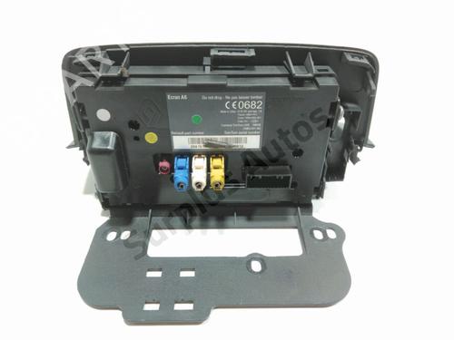 Multifunctionele display RENAULT CLIO III (BR0/1, CR0/1) 1.5 dCi | BP28230061C48