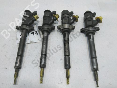 Used Injector CITROËN C4 Picasso I MPV (UD_) 1.6 HDi (109 hp) 30985211