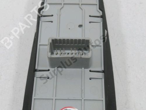 Left front window switch RENAULT SCÉNIC III (JZ0/1_) 1.5 dCi | BP38793811I27 - Image 3