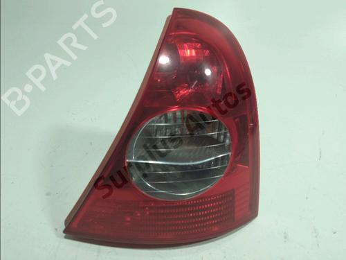 Used Right taillight Right taillight RENAULT CLIO II (BB_, CB_) 1.5 dCi (B/CB07) (65 hp) 34116119 34116119