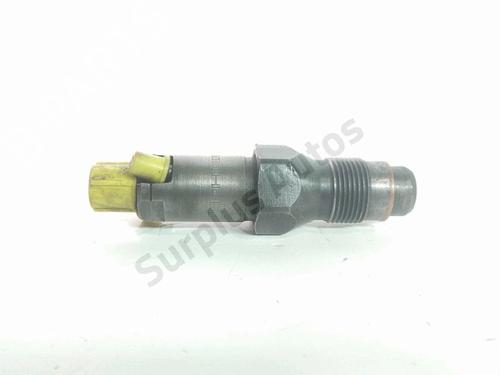 Injector Injector PEUGEOT 206 Hatchback (2A/C) 1.9 D (69 hp) 35808133 35808133