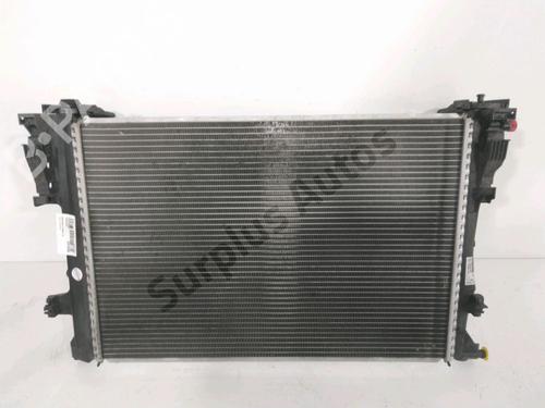 Køler MERCEDES-BENZ A-CLASS (W176) A 180 CDI / d (176.012) (109 hp) 30986359