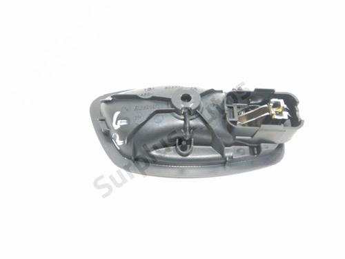 Rear left interior door handle RENAULT CAPTUR I (J5_, H5_) 0.9 TCe 90 | BP31798446I15