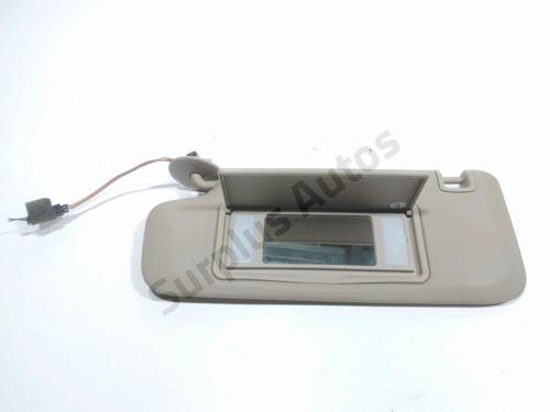 Left sun visor OPEL INSIGNIA A (G09) 2.0 CDTI (68) | BP37786214I1 - Image 2