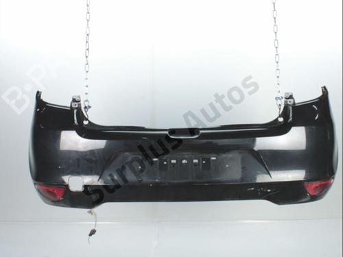 Bak støtfanger RENAULT CLIO III (BR0/1, CR0/1) 1.5 dCi (75 hp) 30843268