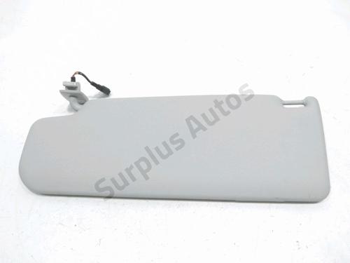 Right sun visor VW GOLF VI (5K1) 2.0 TDI | BP39195428I2 - Image 2