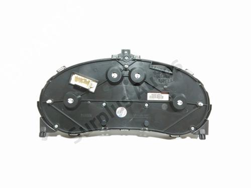 Instrument cluster CITROËN BERLINGO MULTISPACE (B9) 1.6 HDi 90 | BP30843124C47