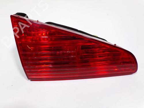 Left tailgate light PEUGEOT 607 (9D, 9U) 2.7 HDi 24V | BP28267789C79 